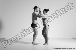 Jive reference poses